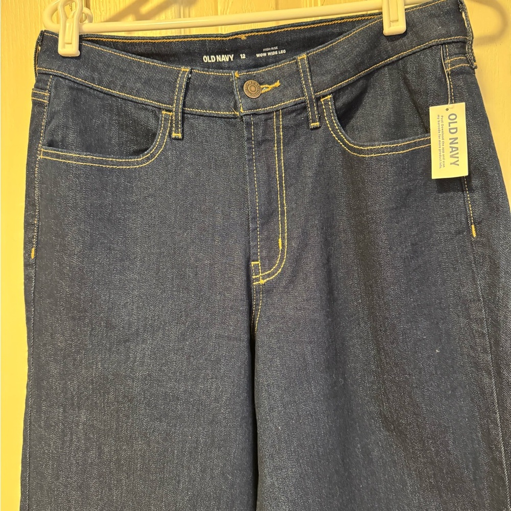 NWT Women's Dark Blue Jeans